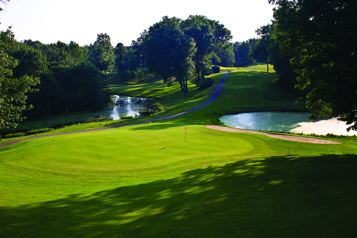 Gull Lake View East 2016 Top 25 Course in Michigan Gull Lake View