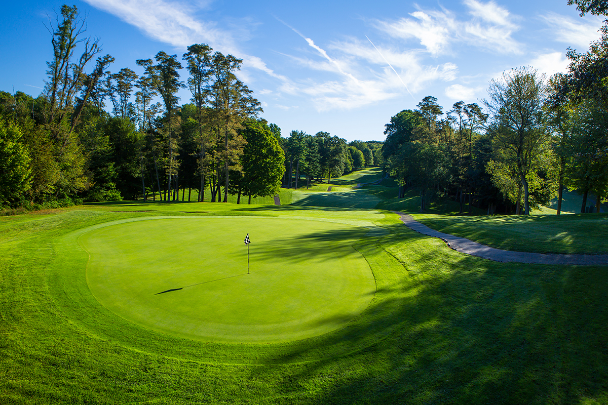 Stonehedge South - 2016 Top 25 Course in Michigan - Gull Lake View