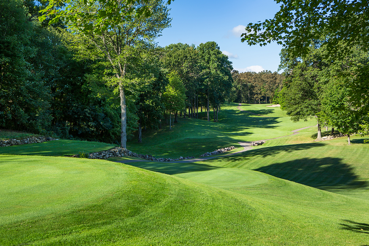 Stonehedge South - 2016 Top 25 Course in Michigan - Gull Lake View