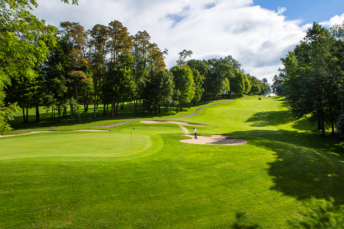 Stonehedge South - 2016 Top 25 Course in Michigan - Gull Lake View