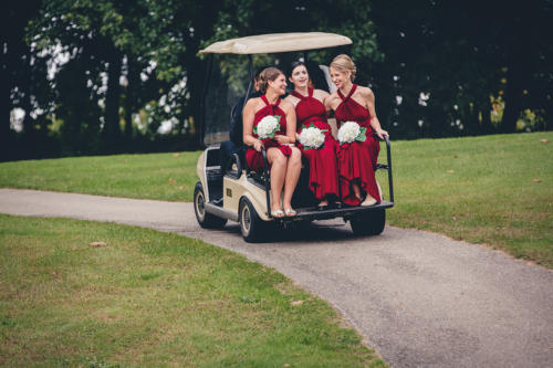 Hollyfield-P-350 Girls on cart