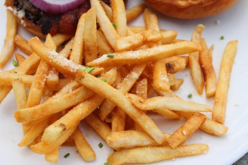 fries