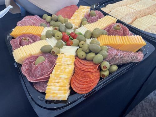 Assorted Meat and Cheese